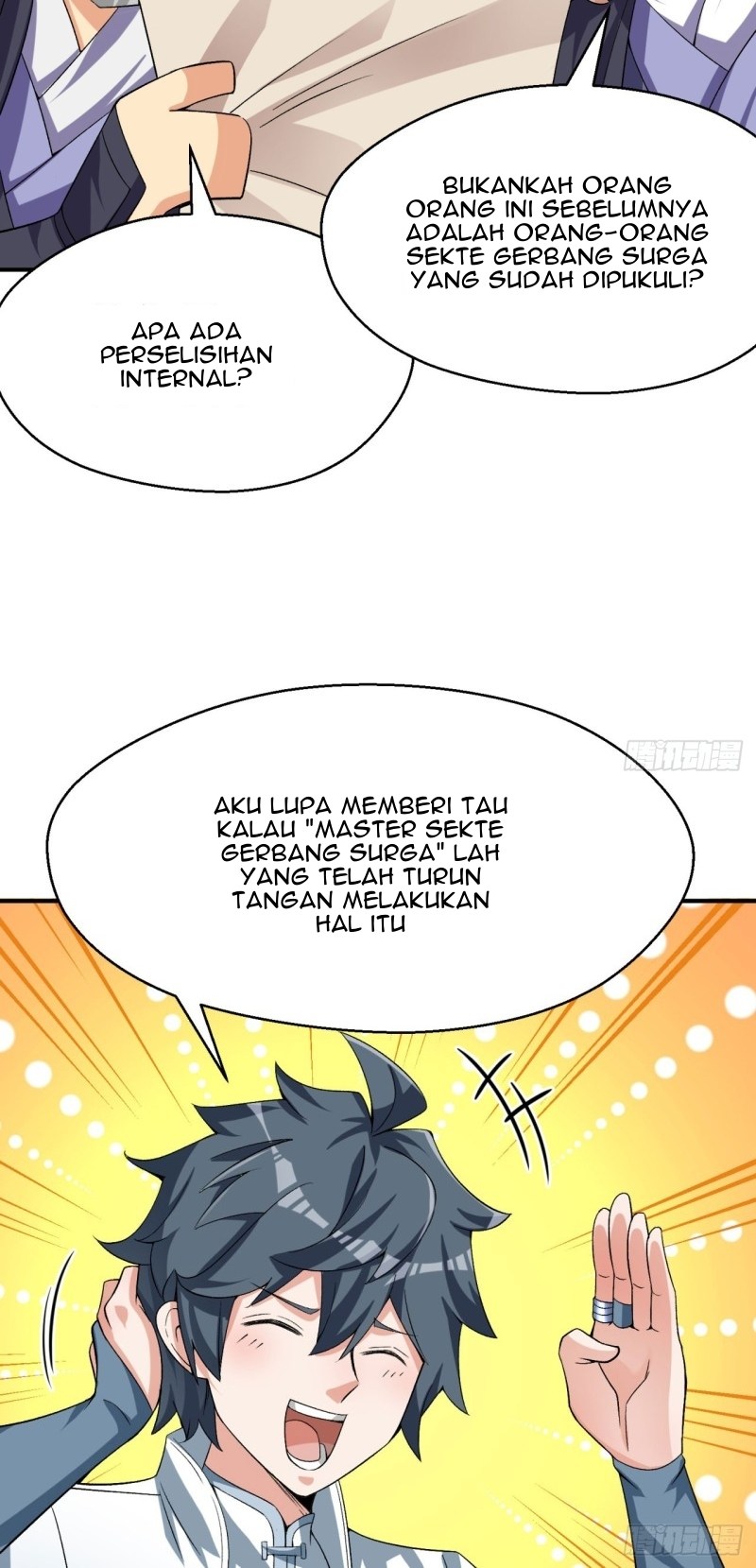 I Picked Up An Attributes Chapter 33 Gambar 60